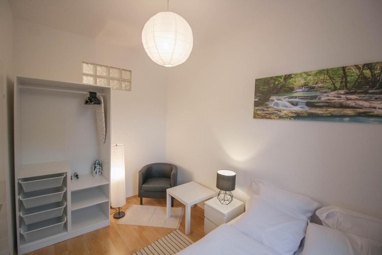 Cozy 2 Room Apartment - Enjoy Viennas Summer Vibes Luaran gambar