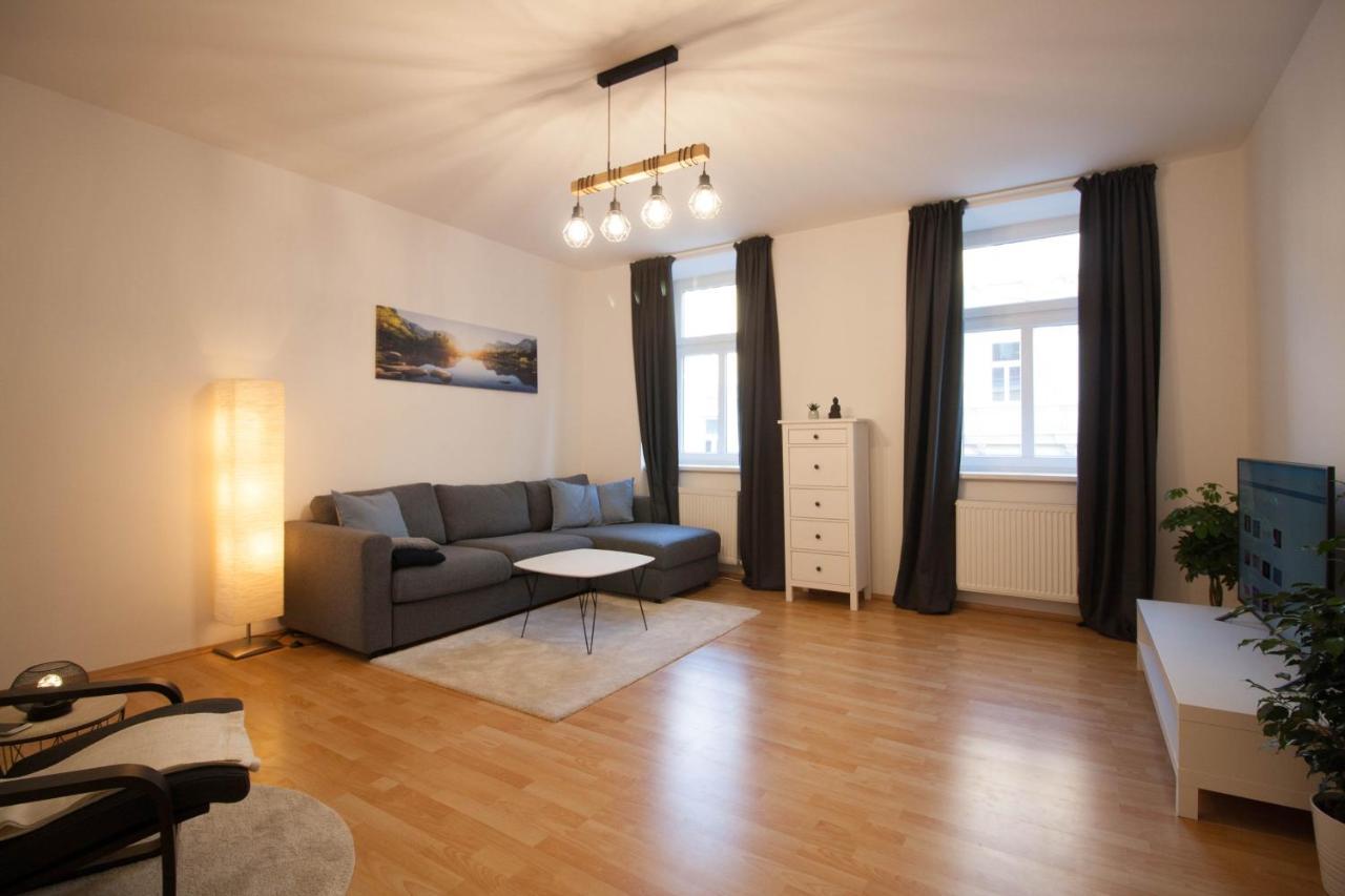 Cozy 2 Room Apartment - Enjoy Viennas Summer Vibes Luaran gambar